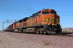 BNSF 4161 & BNSF 5045